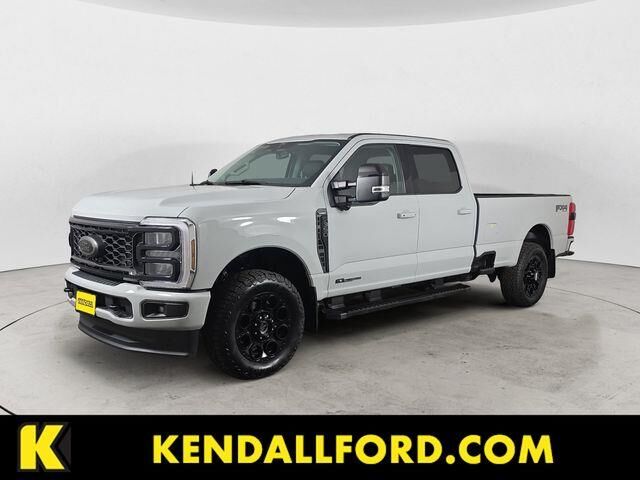 2025 Ford F-350 Super Duty Lariat