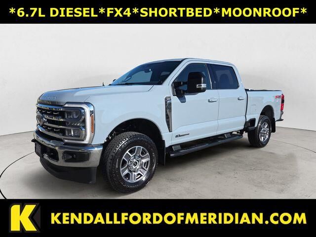 2025 Ford F-350 Super Duty Lariat
