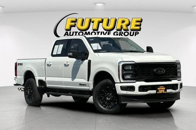 2025 Ford F-350 Super Duty Lariat