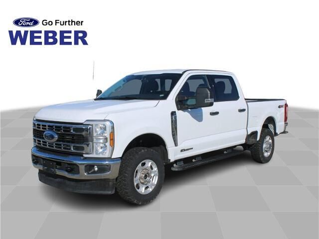2025 Ford F-350 Super Duty XLT