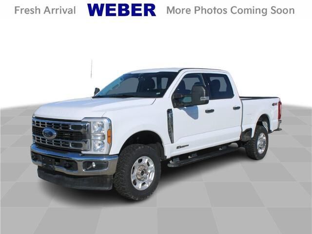2025 Ford F-350 Super Duty XLT