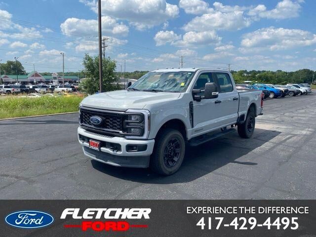 2025 Ford F-350 Super Duty XL