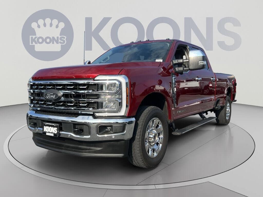 2025 Ford F-350 Super Duty XL — photo 1 of 1