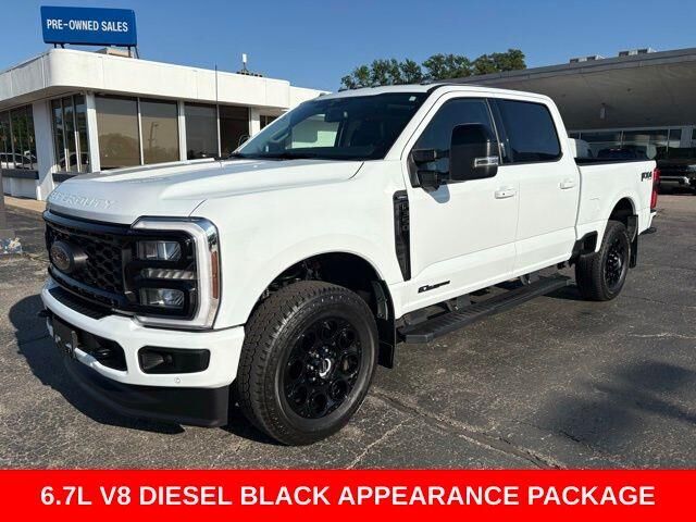 2026 Ford F-350 Super Duty Lariat