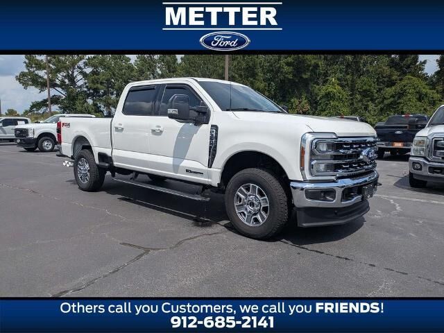 2026 Ford F-350 Super Duty Lariat