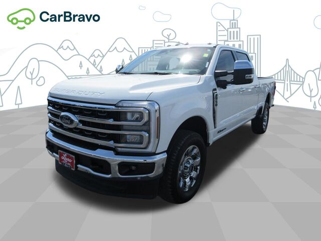 2026 Ford Super Duty F-350 SRW King Ranch
