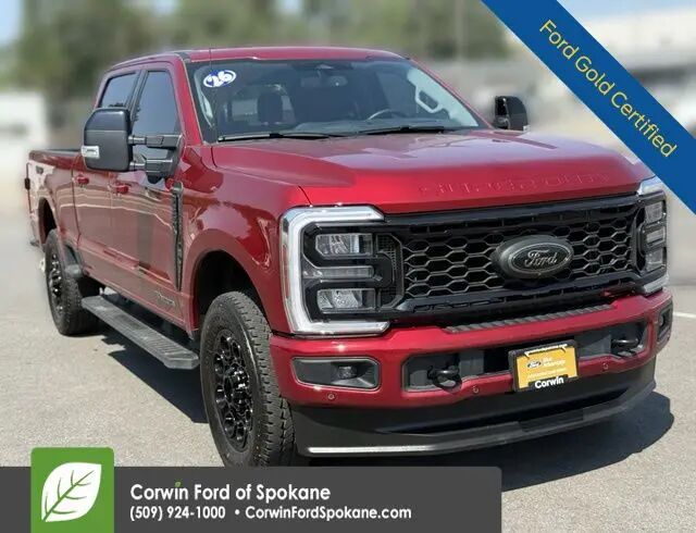 2026 Ford F-350 Super Duty Lariat