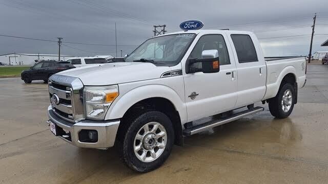 2011 Ford F-350 Super Duty Lariat