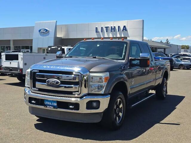 2011 Ford F-350 Super Duty Lariat