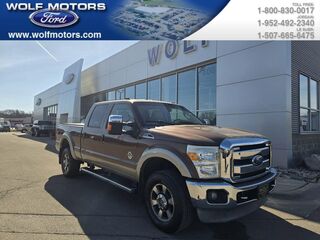 2011 Ford F-350 Super Duty Lariat