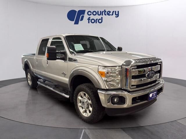 2012 Ford F-350 Super Duty XL