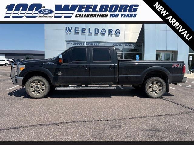 2013 Ford F-350 Super Duty Lariat