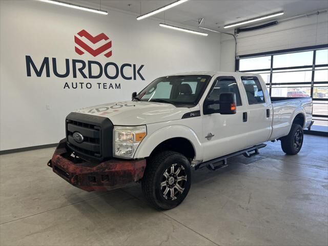 2014 Ford F-350 Super Duty XL