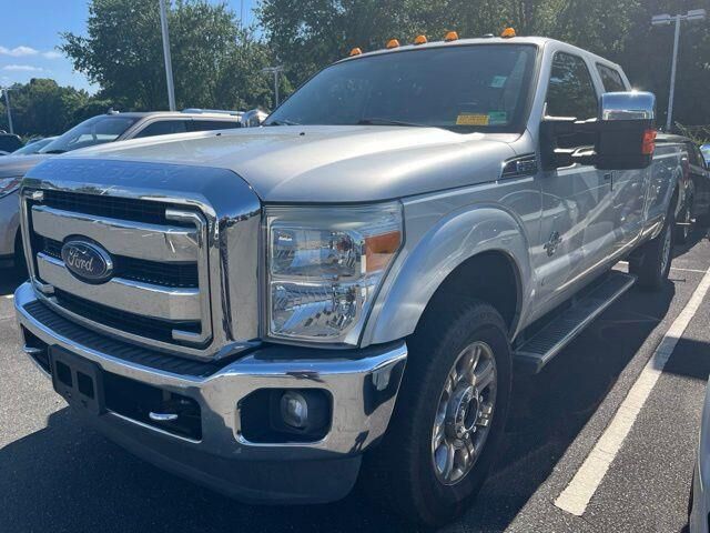 2016 Ford F-350 Super Duty Lariat