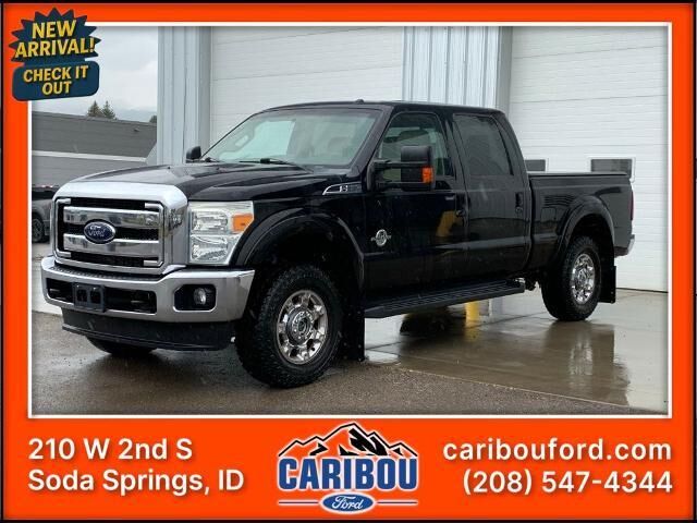 2016 Ford F-350 Super Duty Lariat