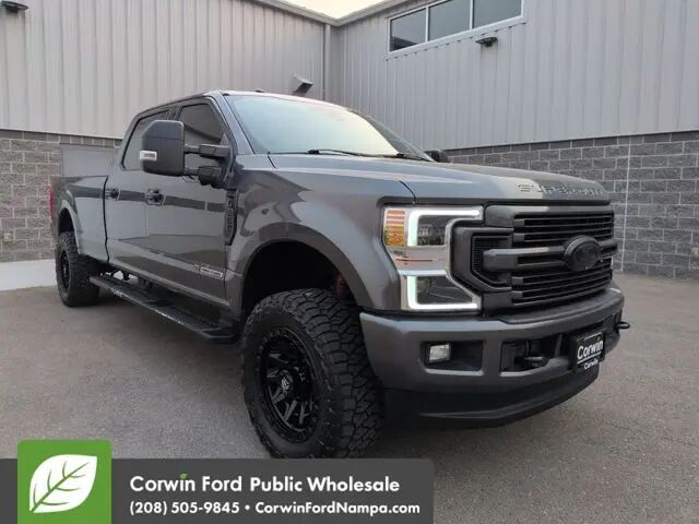 2017 Ford F-350 Super Duty Lariat