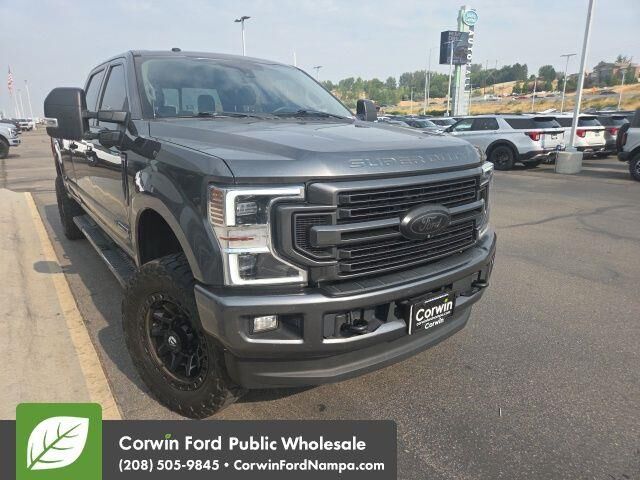 2017 Ford F-350 Super Duty Lariat