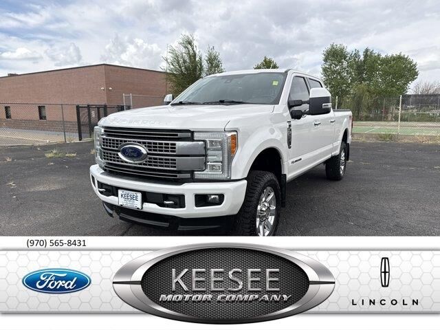 2017 Ford F-350 Super Duty King Ranch — photo 1 of 13