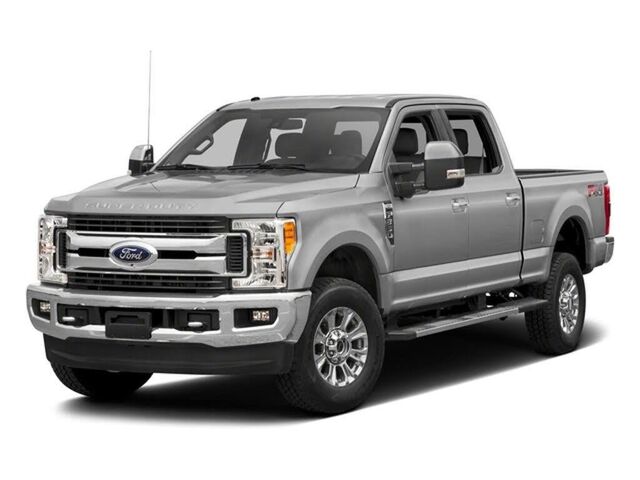 2017 Ford F-350 Super Duty King Ranch