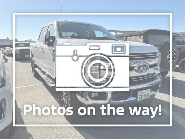 2017 Ford F-350 Super Duty King Ranch