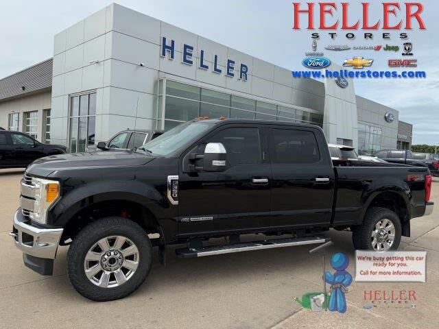 2017 Ford F-350 Super Duty Lariat