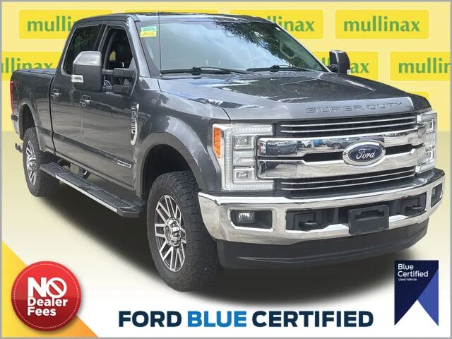 2018 Ford F-350 Super Duty Lariat