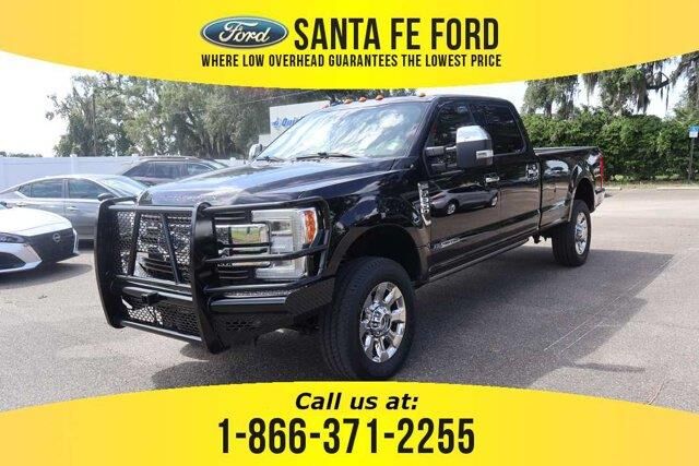 2018 Ford F-350 Super Duty XLT