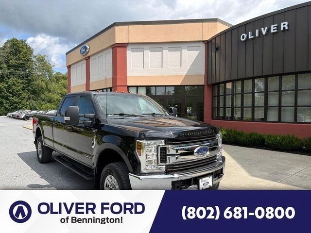 2019 Ford F-350 Super Duty XL