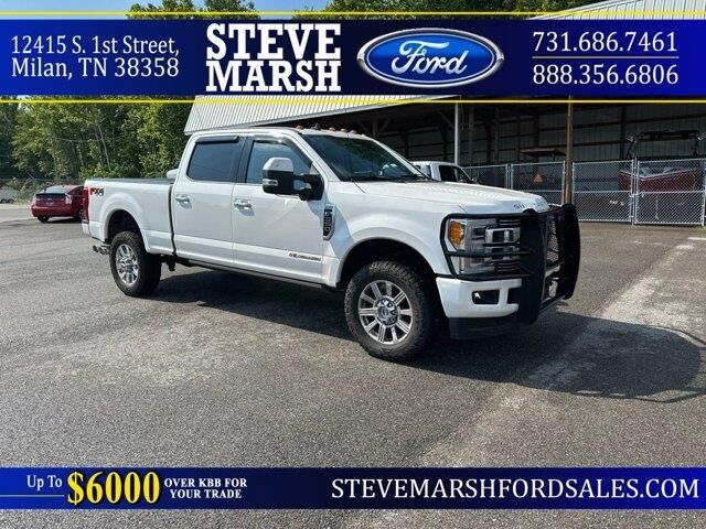 2019 Ford F-350 Super Duty XLT