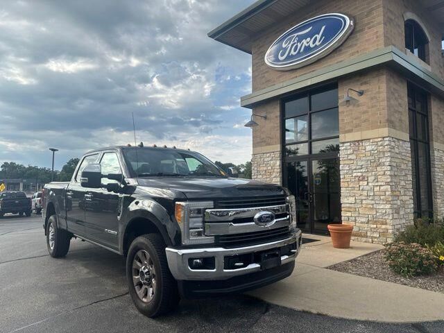 2019 Ford F-350 Super Duty King Ranch