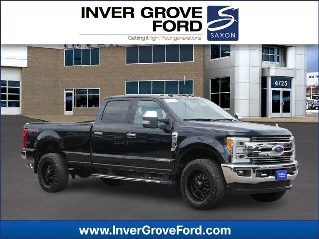 2019 Ford F-350 Super Duty Lariat