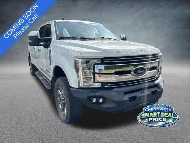 2019 Ford F-350 Super Duty XLT