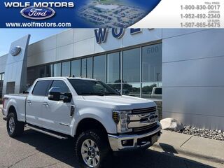 2019 Ford F-350 Super Duty Lariat