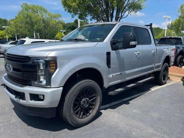 2019 Ford F-350 Super Duty Lariat