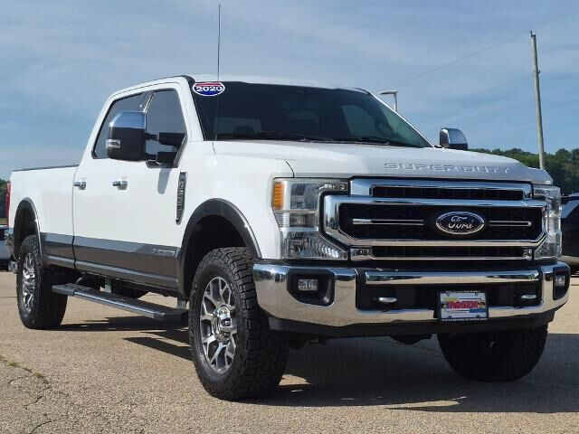 2020 Ford F-350 Super Duty Lariat