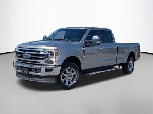 2020 Ford F-350 Super Duty Lariat