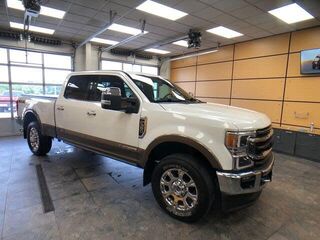 2020 Ford F-350 Super Duty King Ranch