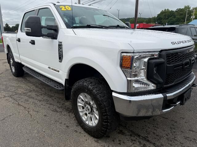 2020 Ford F-350 Super Duty XL