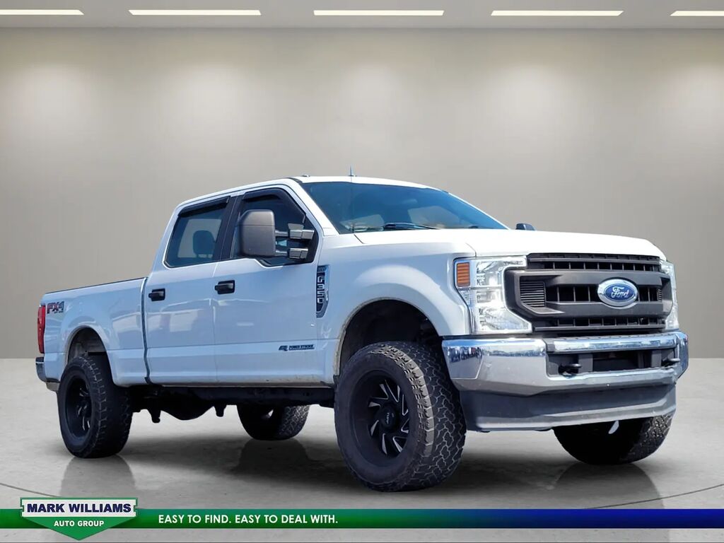 2020 Ford F-350 Super Duty XL — photo 1 of 11