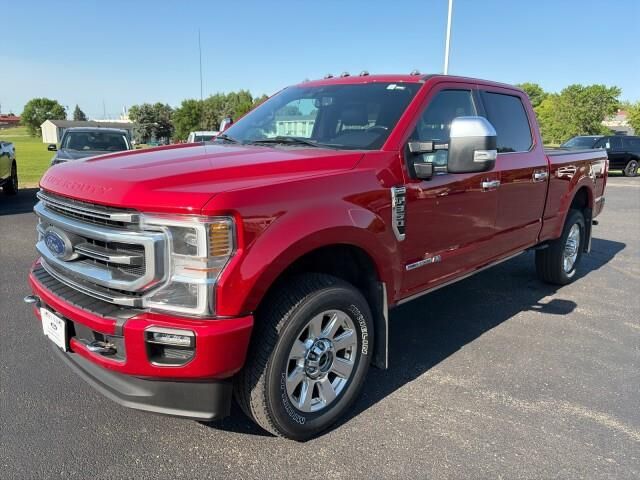 2021 Ford F-350 Super Duty Platinum