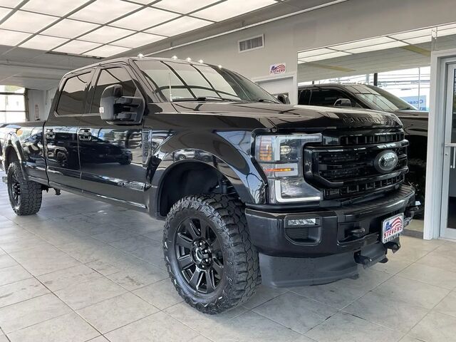 2021 Ford F-350 Super Duty Lariat