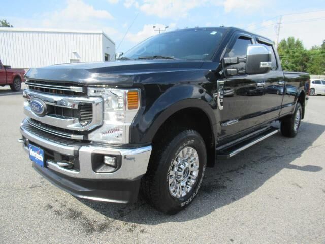 2021 Ford F-350 Super Duty XLT