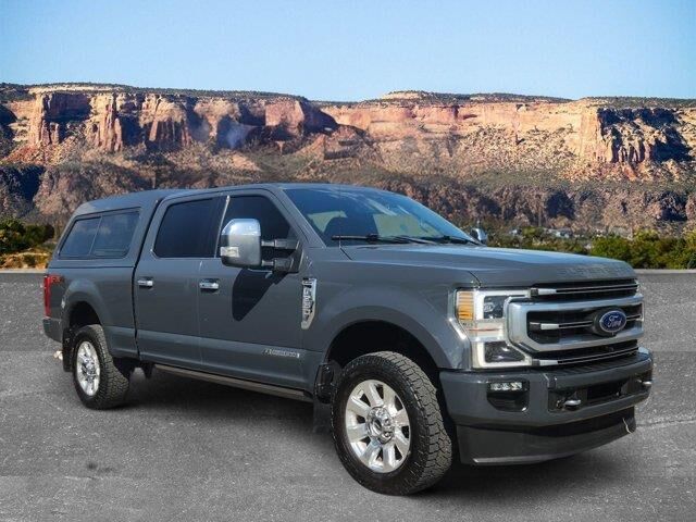 2021 Ford F-350 Super Duty Platinum
