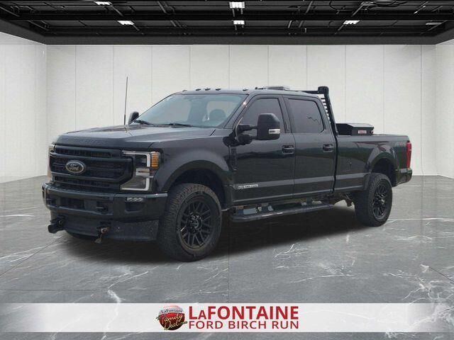 2022 Ford F-350 Super Duty Lariat