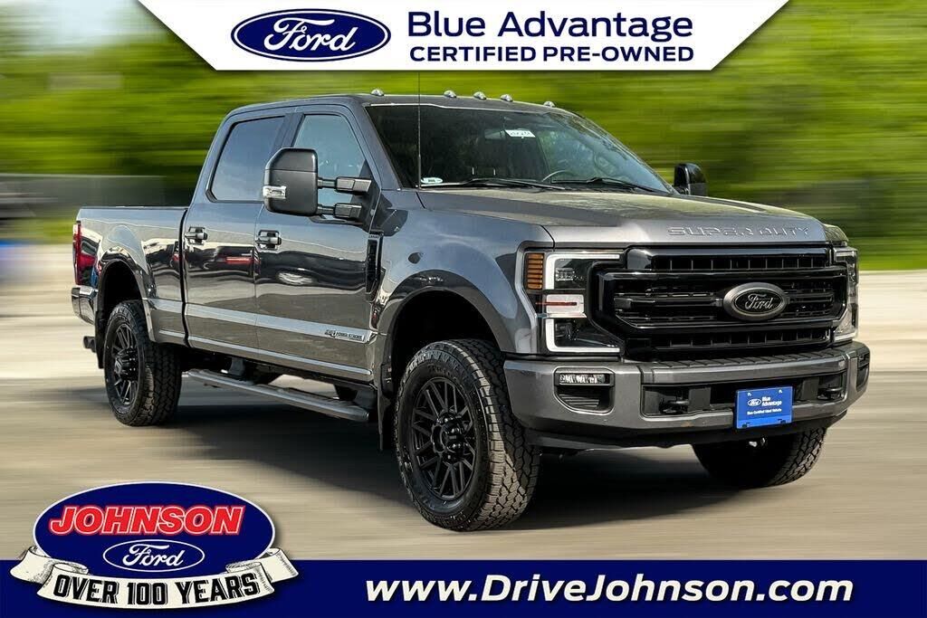 2022 Ford F-350 Super Duty Lariat — photo 1 of 1