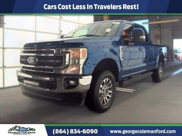 2022 Ford F-350 Super Duty Lariat