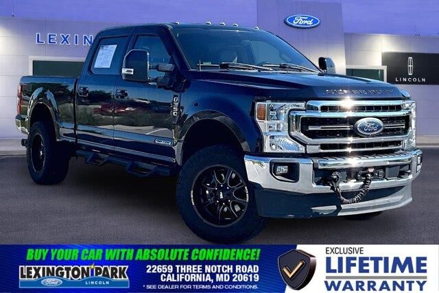 2022 Ford F-350 Super Duty Lariat