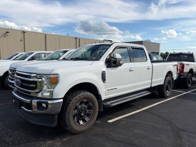 2022 Ford F-350 Super Duty Lariat