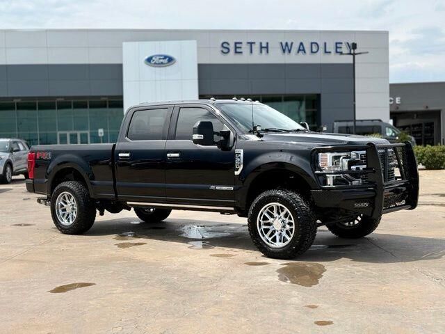 2022 Ford F-350 Super Duty Limited