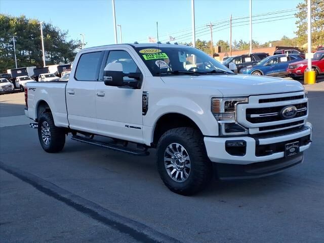 2022 Ford F-350 Super Duty Lariat